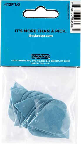JIM DUNLOP Acoustic Guitar Saddle (412P1.00) in Saudi Arabia