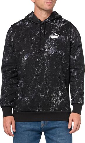 Hoodie Puma Men's Graphic in Saudi Arabia