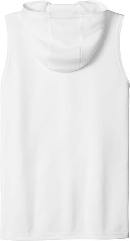 SPORT-TEK Unisex Competitor Sleeveless Hoodie in Kuwait