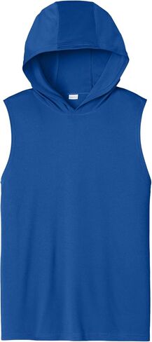 SPORT-TEK Unisex Competitor Sleeveless Hoodie in Kuwait