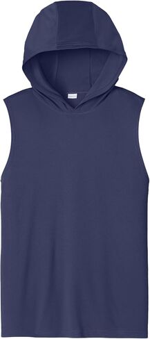 SPORT-TEK Unisex Competitor Sleeveless Hoodie in Kuwait