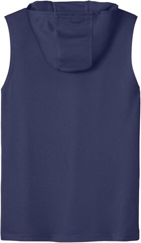 SPORT-TEK Unisex Competitor Sleeveless Hoodie in Kuwait