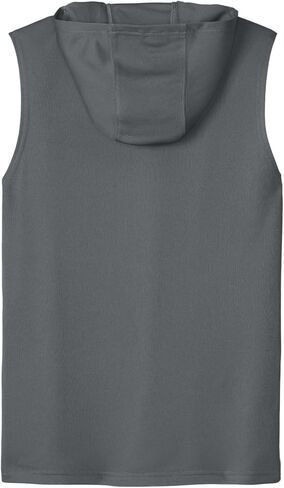 SPORT-TEK Unisex Competitor Sleeveless Hoodie in Kuwait