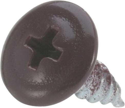 9/16" Phillips Wafer Head Screw 5.6oz pkg (Approx. 100pcs/Bag) (Tan) in Saudi Arabia
