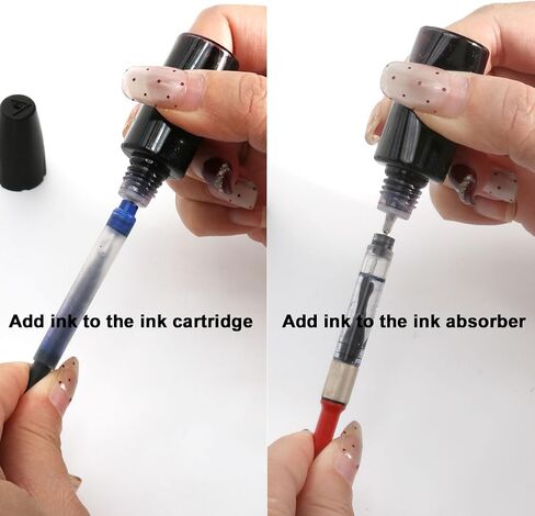 4pcs /4 ألوان الزجاجات الدقة تلميح ، 4pcs سوط بلاستيكي. 10 مل الإبرة مع قطرة الإبرة الصلب زجاجة وقبعة مقاومة للطفل ، لمحول محول القلم النافورة in Saudi Arabia