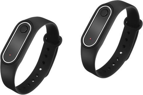 2pcs anti static static bandband anion electrostatic report strap للرجال النساء المراهقات in Saudi Arabia
