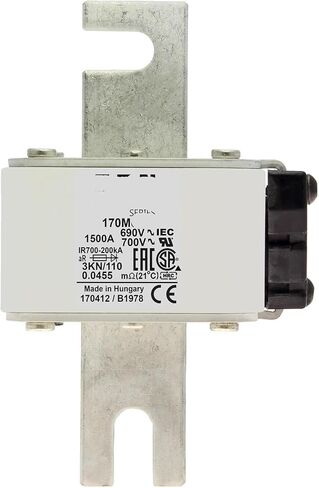690V Fuse 170M6259 Fuse 170M6259 in Kuwait