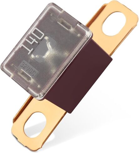100 amp multi غرض الصمامات 927-0100 ، ملائمة لنماذج سوبارو/هوندا ، الأجزاء القابلة للاستبدال 82211FC100 ، 38218-SM4-003 ، FLD-100 ، PAL4100BP ، الأزرق in Kuwait