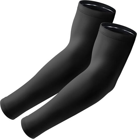 Arm Sleeves, UV Sun Protection Sports Non Slip Compression Cover for Men/Women in Saudi Arabia