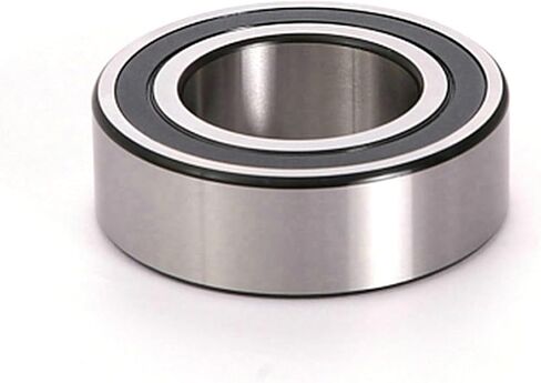 1pcs 3208A-2RS1TN9-P5 40x80x30.2 3208 5208 3208RS 5208RS 3208-B-2HRS-TVH 3056208 Double Angular Contact Ball Bearings in Saudi Arabia