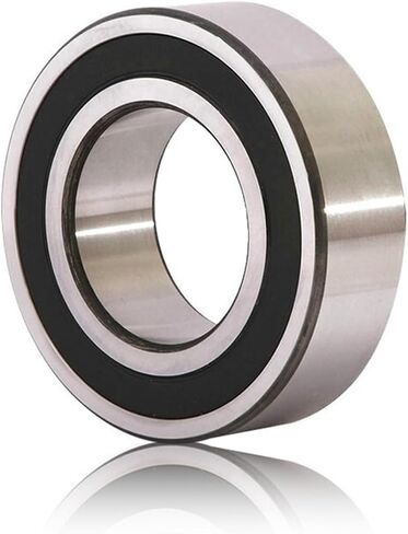 1pcs 3208A-2RS1TN9-P5 40x80x30.2 3208 5208 3208RS 5208RS 3208-B-2HRS-TVH 3056208 Double Angular Contact Ball Bearings in Saudi Arabia