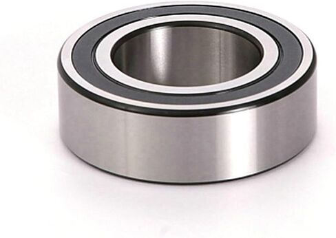 1pcs 3208A-2RS1TN9-P5 40x80x30.2 3208 5208 3208RS 5208RS 3208-B-2HRS-TVH 3056208 Double Angular Contact Ball Bearings in Saudi Arabia