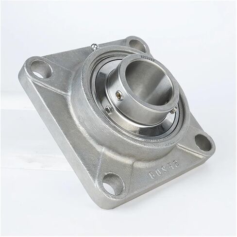 Printer Stainless Steel Bearing with seat Square Bearing SUCF204 SUCF205 SUCF206 SUCF207 SUCF208(220 SUCF203) in Saudi Arabia