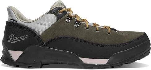 Danner Men's Panorama Low 4" Hiking Shoes - Waterproof Suede, Cushioned EVA Midsole, High-Traction Outsole, Ortholite Footbed in Saudi Arabia