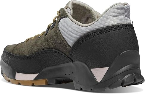 Danner Men's Panorama Low 4" Hiking Shoes - Waterproof Suede, Cushioned EVA Midsole, High-Traction Outsole, Ortholite Footbed in Saudi Arabia