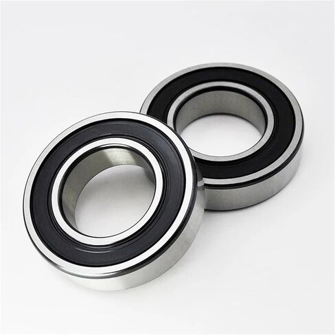 10pcs ABEC 5 Ball Bearing 6000 6001 6002 6003 6004 6005 6200 6201 6202 6203 6300 6300 6301 2RS 6000RS 6001RS 6200RS 6201RS محامل مختومة (6005 25x47x12mm) in Saudi Arabia