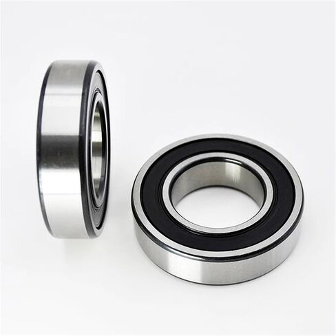 10pcs ABEC 5 Ball Bearing 6000 6001 6002 6003 6004 6005 6200 6201 6202 6203 6300 6300 6301 2RS 6000RS 6001RS 6200RS 6201RS محامل مختومة (6005 25x47x12mm) in Saudi Arabia