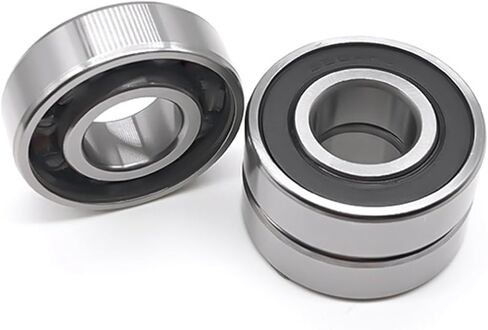 1 PC 6205 Hybrid Ceramic Bearing 25 * 52 * 15 mm ABEC-7 Industry Motor Spindle 6205HC Hybrids Si3N4 Ball Bearings 3NC 6205RS in Saudi Arabia