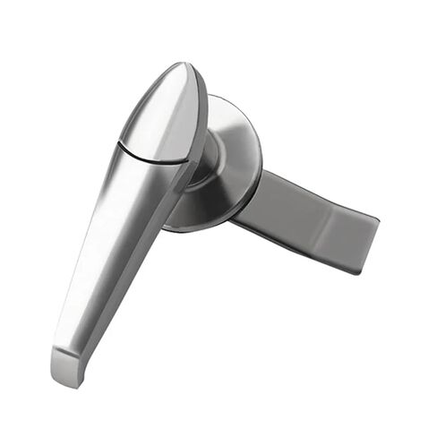 مقبض مستوى كام كام قفل توزيع في الهواء الطلق MS308-3 الفضة 1pcs in Kuwait