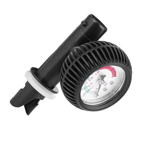 مقياس ضغط قوارب الكاياك ، مقياس هواء PSI منخفضة إكسسوارات القوارب قابلة للنفخ مقياس ضغط مضخة مضخة لركوب الأمواج ملحقات مضخة القوارب القابلة للنفخ in Saudi Arabia