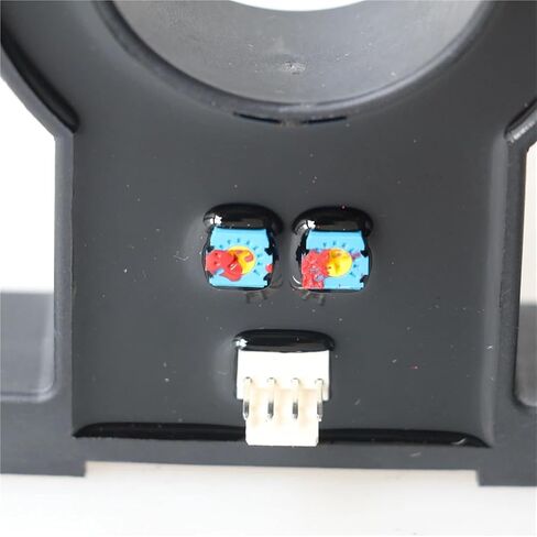 C3T Split core Hall dc Voltage transducer 400A 600A 800A 1000A 2000A Hall Sensor Output 2V Used for DC Current Measuring(C3T-600A) in Saudi Arabia