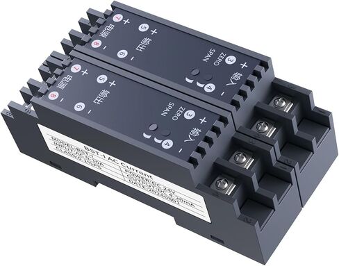 1PCS جهاز إرسال الجهد 4-20MA 0-10V 0-5V RS485 محول الجهد 0-100V 0-200V 0-300V 0-500V AC Converter DC24V (الإدخال AC 0-600V ، الإخراج 0-5V) in Saudi Arabia