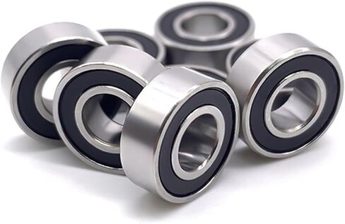 MR115RS 5x11x4 mm Bearing RC Car Trucks Racing Hobby Ball Bearings for 1/10 1/8 Traxxas Axial 5pcs in Saudi Arabia