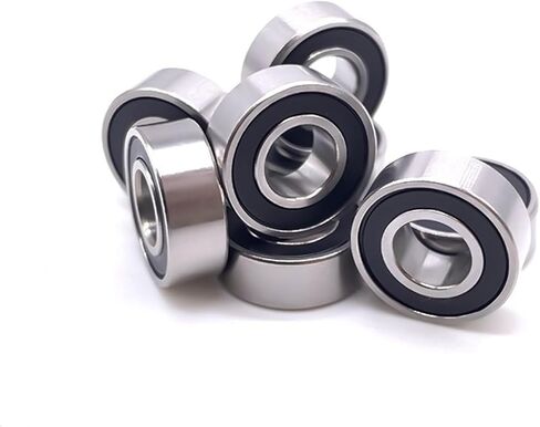 MR115RS 5x11x4 mm Bearing RC Car Trucks Racing Hobby Ball Bearings for 1/10 1/8 Traxxas Axial 5pcs in Saudi Arabia