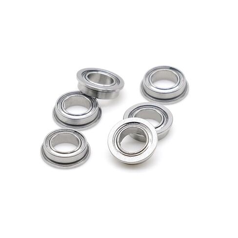 MF85ZZ 5x8x2.5 Mm Miniature Flange Bearing Deep Groove Ball Bearing MF85Z MF85 5Pcs in Kuwait