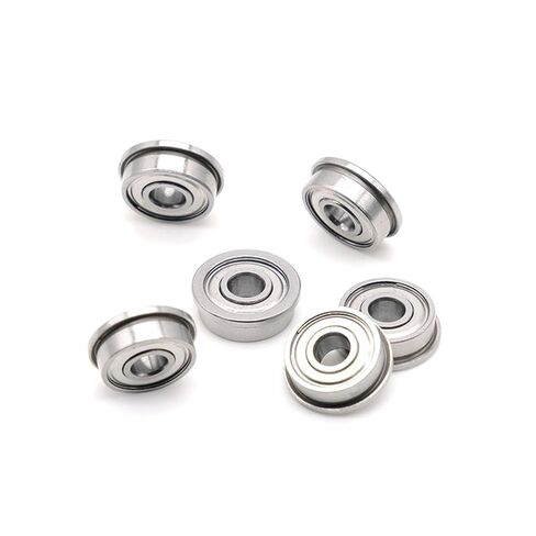 4x11x4mm f694zz skate تحمل الصلب رمح شعاعي عميق الأخدود شفة تحمل الكرة 5pcs in Kuwait