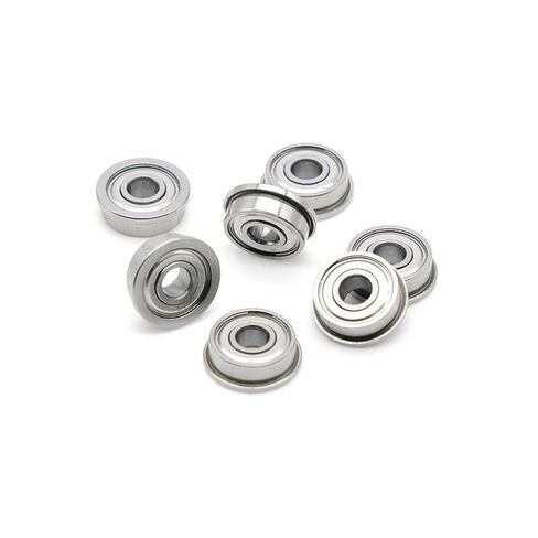 4x11x4mm f694zz skate تحمل الصلب رمح شعاعي عميق الأخدود شفة تحمل الكرة 5pcs in Kuwait