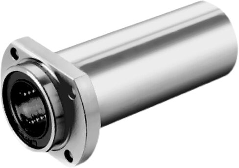 1PC Flange Linear Motion Bearings LHKIRNL/LHKISNL/LHKICNL10/16/25/30 High Precision Flange Linear Ball Bearing(LHKISNL16 16x32x105mm) in Saudi Arabia
