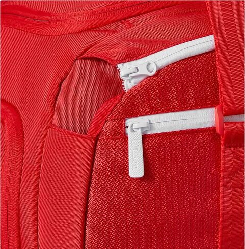 Wilson WR8037001001 Super Tour Wilson RED Small Duffel Tennis Bag in Saudi Arabia