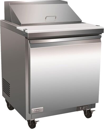RST-29 | 29 "8-PAN SANWICH/SALAD PREP TABLE 1 الباب in Saudi Arabia
