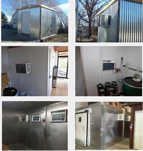 نظام التبريد المبرد ، 25000 وحدة حرارية بريطانية ، 2.5 حصان ، نطاق درجة الحرارة 28-42 درجة فهرنهايت ، طراز KW-25R32CSO CSA in Kuwait