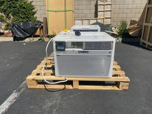 نظام التبريد المبرد ، 25000 وحدة حرارية بريطانية ، 2.5 حصان ، نطاق درجة الحرارة 28-42 درجة فهرنهايت ، طراز KW-25R32CSO CSA in Kuwait