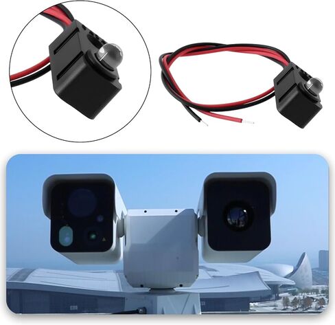 2 Pairs of Infrared Distance Sensor Module Sets DC4.5-5.5V 70mA Sensing Distance 2-30cm Photoelectric Switch Sensor in Saudi Arabia