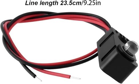 2 Pairs of Infrared Distance Sensor Module Sets DC4.5-5.5V 70mA Sensing Distance 2-30cm Photoelectric Switch Sensor in Saudi Arabia