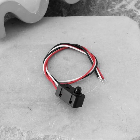 2 Pairs of Infrared Distance Sensor Module Sets DC4.5-5.5V 70mA Sensing Distance 2-30cm Photoelectric Switch Sensor in Saudi Arabia