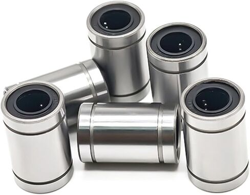 LM3UU 3x7x10 مم محامل CNC جلبة خطية 4pcs in Saudi Arabia