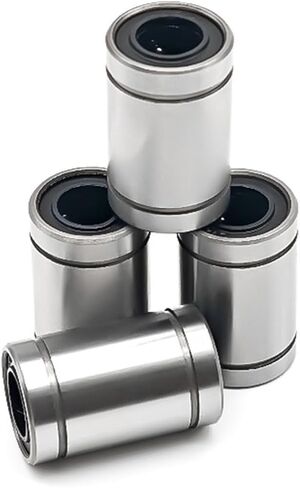 LM3UU 3x7x10 مم محامل CNC جلبة خطية 4pcs in Saudi Arabia