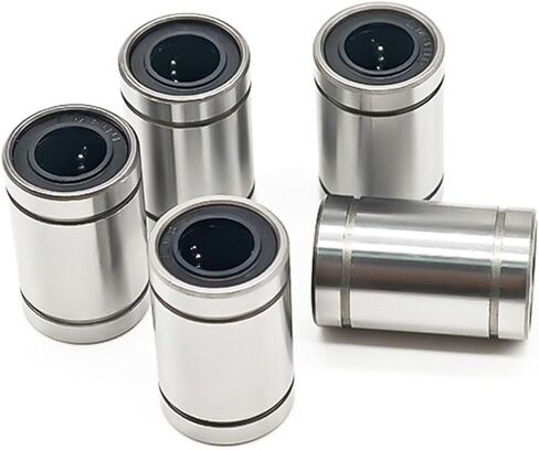 LM3UU 3x7x10 مم محامل CNC جلبة خطية 4pcs in Saudi Arabia