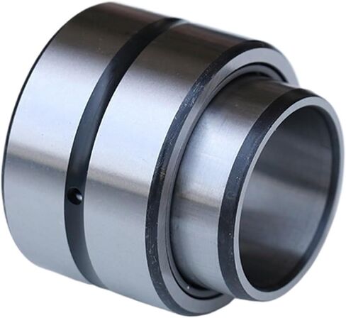2PCS Solid Collar Needle Roller Bearings with Inner Ring Bearing NKI60/25 in Saudi Arabia
