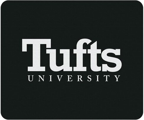 Mouse Pad, Fabric, Tufts University Standard/Mascot Repeat in Saudi Arabia