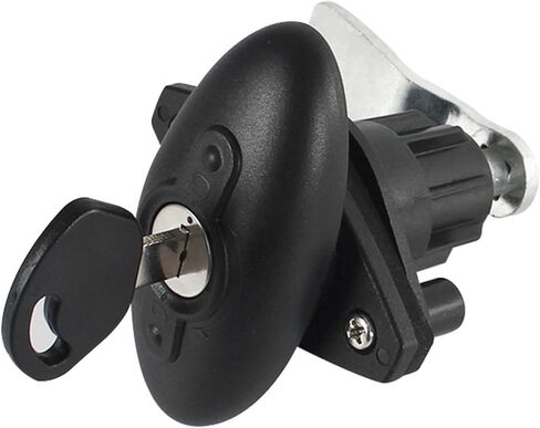 خزانة قفل Motorhome Motorhome Trailer Door Door Lock Drailer Mainbox Lock Lock Lock Security Furniture Hardware 1pcs in Saudi Arabia