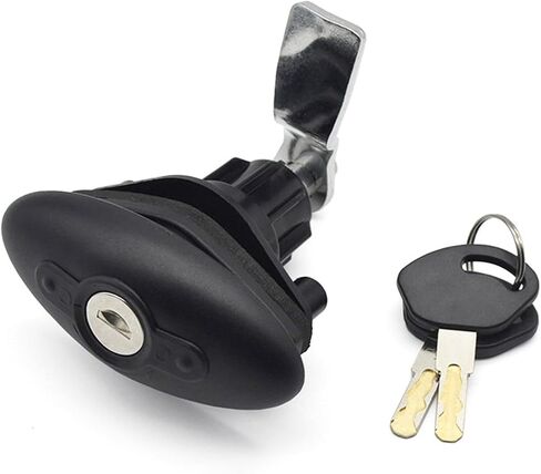 خزانة قفل Motorhome Motorhome Trailer Door Door Lock Drailer Mainbox Lock Lock Lock Security Furniture Hardware 1pcs in Saudi Arabia