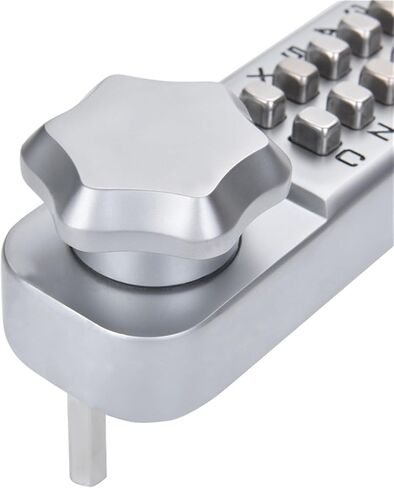 Lock Mechanical Password Door Lock Safe Home Gate Lock Door Hardware Indoor Outdoor Lock Keyless 1Pcs in Saudi Arabia