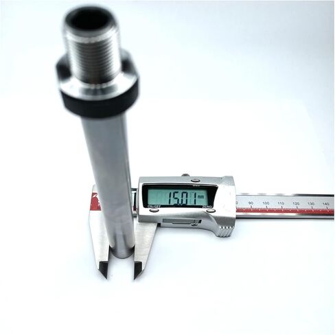 Hollow M14x1mm M14 Thouldle Spindle DIY Woodworking in Saudi Arabia