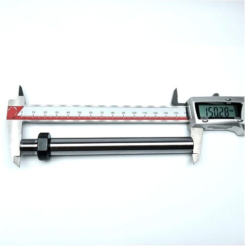 Hollow M14x1mm M14 Thouldle Spindle DIY Woodworking in Saudi Arabia