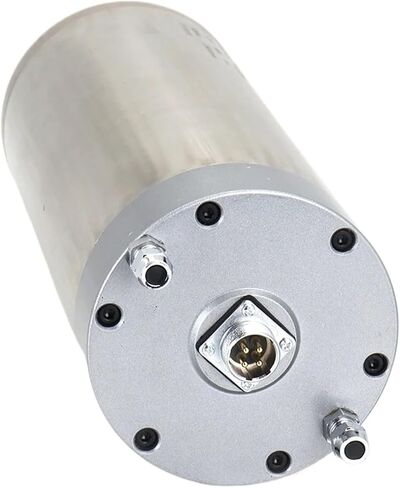Water-cooled spindle GDZ-125-6KW ER25 380V 8A 220V 12A 24000rpm(220V) in Saudi Arabia
